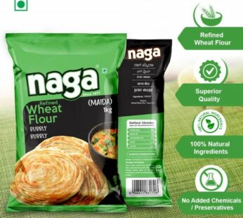 Naga Bubbly Maida flour -நாகா மைதா மாவு
