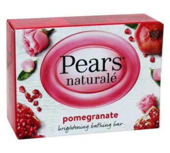 Pears Pomegranate Bathing Bar – 100 gm -பியர்ஸ் போமெக்ரானைட் (மாதுளை) பாத்திங் பார் – சோப்பு -100 gm