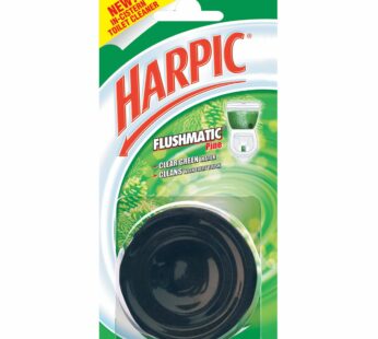 Harpic Flushmatic [Pine] – ஹார்பிக் ஃப்ளஷ்மேட்டிக் [பைன்]