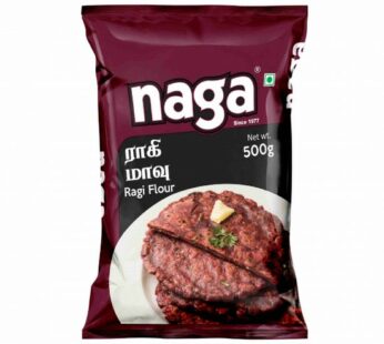 Naga Ragi Flour 500 g-நாகா  ராகி மாவு -500 கிராம்