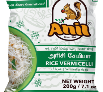 Anil Rice Vermicelli -Anil Arisi Semiya -அணில் அரிசி சேமியா
