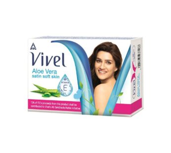 Vivel Aloe Vera Soap – Bath Soap -விவேல் அலோ வேரா சோப்பு-குளியல் சோப்பு