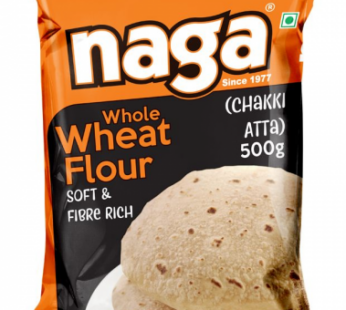 Naga Whole Wheat Flour -Kothumai/Gothumai – Atta/Maavu -நாகா முழு கோதுமை மாவு