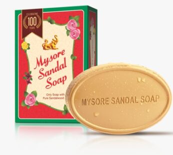 Mysore Sandal Soap – Bath Soap – மைசூர் சாண்டல் சோப்பு – குளியல் சோப்பு