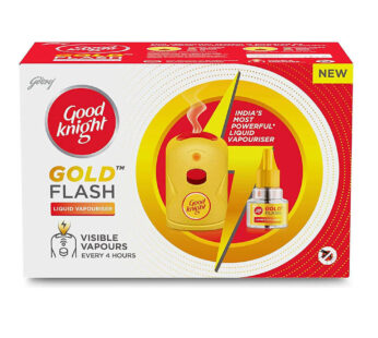 Goodknight Gold Flash Liquid Vapouriser – குட் நைட் கோல்ட் பிளாஷ் லீகுய்ட் வபரெய்சர்