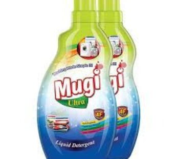 Mugi Ultra Liquid Detergent 1+1 – முகி அல்ட்ரா லீகுய்ட் டிடெர்ஜென்ட்1+1