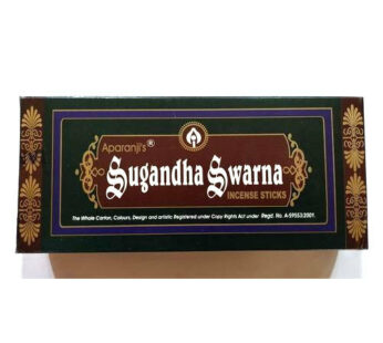 Sugantha Swarna Agarbatti -Incense Stick-சுகந்த ஸ்வர்ண அகர்பத்தி/ஊதுபத்தி
