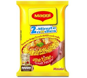 Maggi 2-Minute Instant Noodles – Masala-மேகி-2 மினிட்ஸ் இன்ஸ்டன்ட் நூடுல்ஸ்-மசாலா