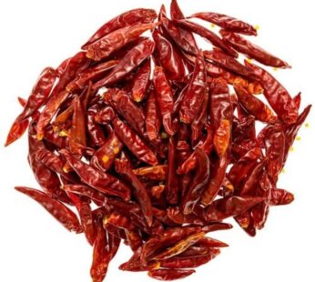 Dry Red Chili  -Milagai Vathal Nadu – காய்ந்த மிளகாய் வத்தல் (நாடு)