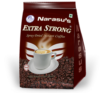 Narasus Hotel Extra Strong Instant Coffee 200g -நரசுஸ் ஹோட்டல் இன்ஸ்டன்ட் காபி தூள் – 200 கிராம்