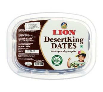 Lion Dessert King-Black Dates-லயன் கருப்பு பேரிட்சை பழம்