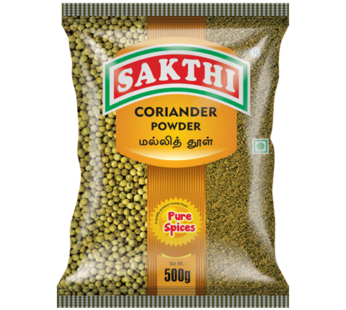 Sakthi Coriander Powder – Sakthi Malli podi – சக்தி கொத்தமல்லி தூள்