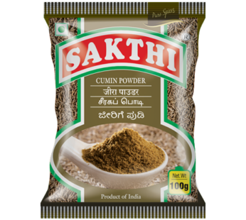 Sakthi Cumin Powder – Sakthi Jeeraga Podi – சக்தி சீரகம் தூள்
