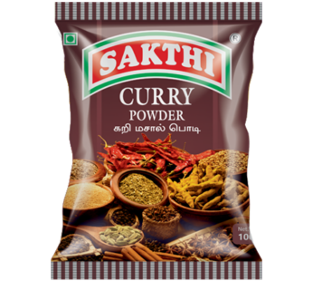Sakthi Curry Masala Powder – Kari masala Thool – சக்தி கறி மசாலா தூள்