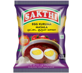Sakthi Masala-Egg Kuruma-Masala- சக்தி  முட்டை குருமா மசாலா