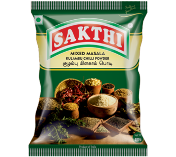 Sakthi Mixed Masala Kulambu Chilli Powder – சக்தி குழம்பு மிளகாய் பொடி