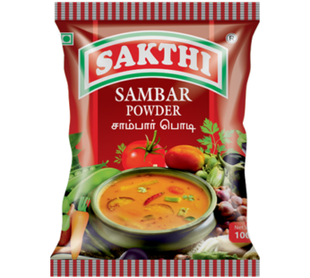 Sakthi Sambar Powder – சக்தி சாம்பார் பொடி