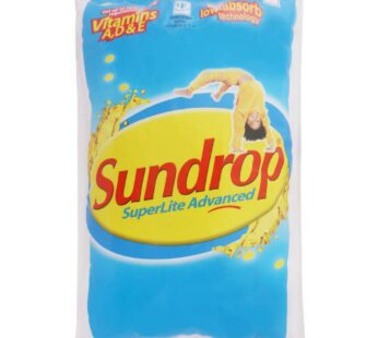 Sundrop Superlite Advanced Oil – 1 lit -Samayal Ennai -சன்ட்ராப் சூப்பர்லைட் அட்வான்ஸ் -சமயல் எண்ணெய்