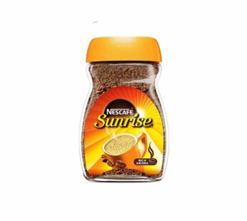 Nescafe Sunrise Coffee Jar-நெஸ்கேப் சன்ரைஸ் காபி-பாட்டில்