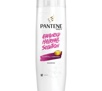Pantene Advanced Hair Fall Solution Shampoo [Hairfall control] – பான்டீன் அட்வான்ஸ் ஹேர்ஃபால் சொலியூசன் ஷாம்பு[ஹேர்ஃபால் கண்ட்ரோல்]