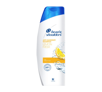 Head & shoulders Anti-Dandruff Shampoo (Lemon Fresh) – ஹெட் & ஷோல்டர் ஆன்டி-டேன்ட்ரப் ஷாம்பூ (லெமன் பிரெஷ்)