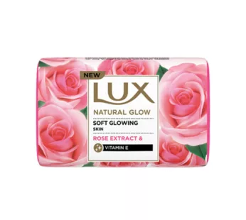 Lux Natural Glow Rose Extract -Bathing Soap – லக்ஸ் நேச்சுரல் க்ளோ ரோஸ் எஸ்ட்ராக்ட் பாத்திங் சோப்பு- குளியல் சோப்பு