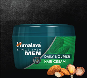 Himalaya Men Daily Nourish Hair Cream -100 gm – ஹிமாலய மென் டெய்லி நோரிஷ் ஹேர் கிரீம் -100 gm