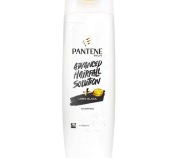 Pantene Advanced Hair Fall Solution Shampoo (Long Black) – பேன்டீன் அட்வான்ஸ் ஹேர்ஃபால் சொலியூசன் ஷாம்பு(லாங் பிளாக்)