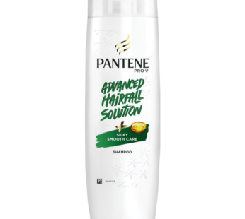 Pantene Advanced Hair Fall Solution Shampoo (Silky Smooth Care) – பேன்டீன் அட்வான்ஸ் ஹேர்ஃபால் சோலியூஷன் ஷாம்பு(சில்கி ஸ்மூத் கேர்)