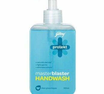 Godrej Protect  Hand Wash – Masterblaster -300 ml – கோத்ரெஜ் ப்ரொடெக்ட் ஹேண்ட்வாஷ் -300 ml