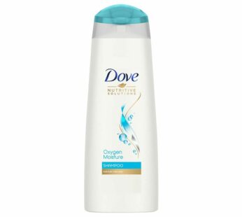 Dove Oxygen Moisture Shampoo -180 ml- டவ் ஆக்சிஜன் மாய்ஸ்டர் ஷாம்பு -180 ml