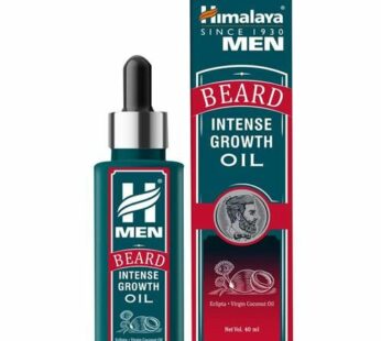 Himalaya Men Beard Intense Growth Oil -40 ml- ஹிமாலய மென் பியர்டு இன்டென்ஸ் கிரௌத் ஆயில் -40 ml