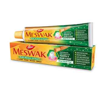 Dabur Meswak – Herbal Toothpaste -டாபர் மேஸ்வாக் – ஹெர்பல் டூத் பேஸ்ட்