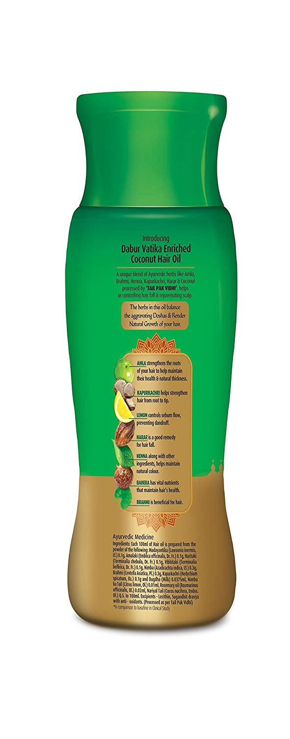 Update more than 67 vatika coconut hair oil best - in.eteachers