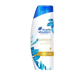 Head & Shoulders Supreme Scalp Rejuvenation Shampoo – ஹெட் & ஷோல்டர் சுப்ரீம் ஸ்கேல்ப் ரிஜுவேனேஷன் ஷாம்பூ