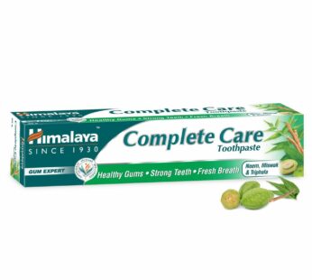 Himalaya Complete Care Toothpaste – ஹிமாலயா கம்ப்ளீட் கேர் டூத் பேஸ்ட்