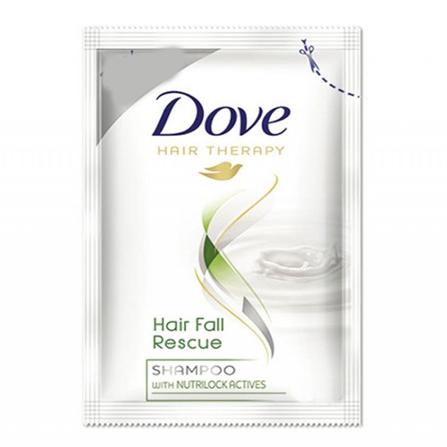 Dove Hair Fall Rescue Shampoo Sachets – டவ் ஹேர்பால் ரெஸ்க்யு ஷாம்பு  பாக்கெட் – Grocery NXT
