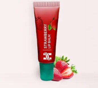 Himalaya Strawberry Lip Balm – 10 gm – ஹிமாலய ஸ்ட்ராபெர்ரி லிப் பாம் – 10 கிராம்