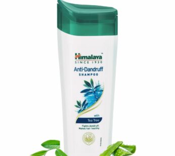 Himalaya Anti-Dandruff Shampoo – ஹிமாலயா ஆன்டி-டேன்ட்ரஃப் ஷாம்பூ