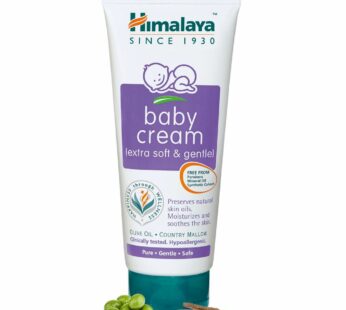 Himalaya Soft & Gentle Baby Cream – ஹிமாலயா  சாப்ட் & ஜென்டில் பேபி கிரீம்