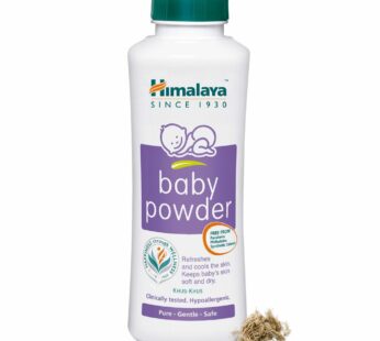 Himalaya Baby Powder – ஹிமாலயா பேபி பவுடர்