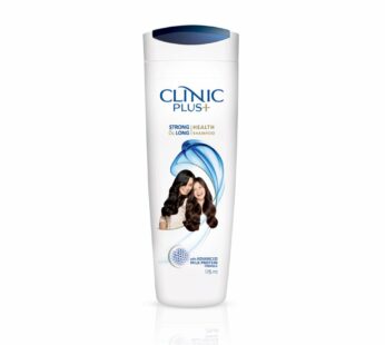 Clinic Plus Strong and Long Health Hair Shampoo – கிளினிக் பிளஸ் ஸ்ட்ராங் & லாங் ஹெல்த் ஹேர் ஷாம்பூ