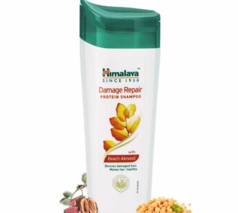 Himalaya Damage Repair Protein Shampoo – ஹிமாலய டேமேஜ் ரிப்பேர் ப்ரோடீன் ஷாம்பூ