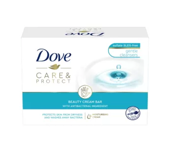 Dove Care & Protect – Bathing Bar Soap – டவ் கேர் & ப்ரொடெக்ட் பாத்திங் பார் சோப்பு-குளியல் சோப்பு