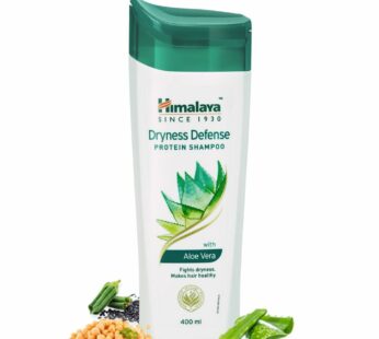Himalaya Dryness Defense Protein Shampoo – ஹிமாலயா ட்ரைநெஸ் டிஃபென்ஸ் புரோட்டீன் ஷாம்பூ