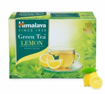 Himalaya Green Tea Lemon – ஹிமாலய கிரீன் டீ லெமன்
