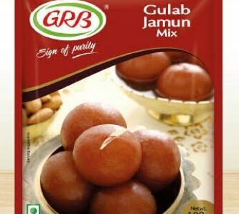 GRB Gulab Jamun Mix(Buy 1 Get 1 Free)-ஜி.ஆர்.பி.குலாப் ஜாமூன் மிக்ஸ்