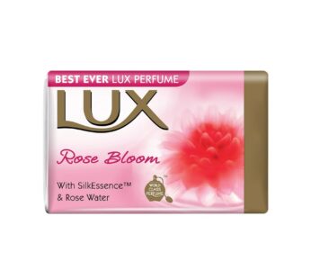 Lux Rose Bloom -Bathing Soap-50 gm – லக்ஸ் ரோஸ் ப்ளூம் பாத்திங் சோப்பு-குளியல் சோப்பு -50 gm