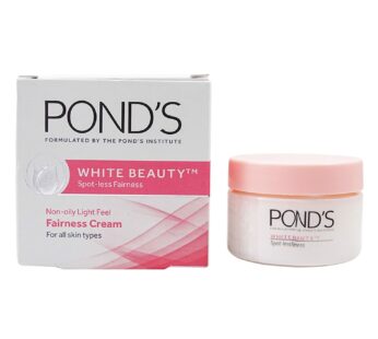 Pond’s White Beauty Fairness Cream Face Cream – பான்ட்ஸ் ஒயிட் பியூட்டி கிரீம் -ஃபேஸ் க்ரீம்