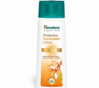 Himalaya Protective Sunscreen Lotion – Face Lotion – ஹிமாலய சன் ஸ்கிரின் லோஷன் – பேஸ் லோஷன்